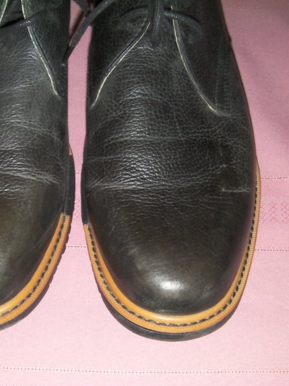 Mens Shoes GRAND.OS sz 7-1/2